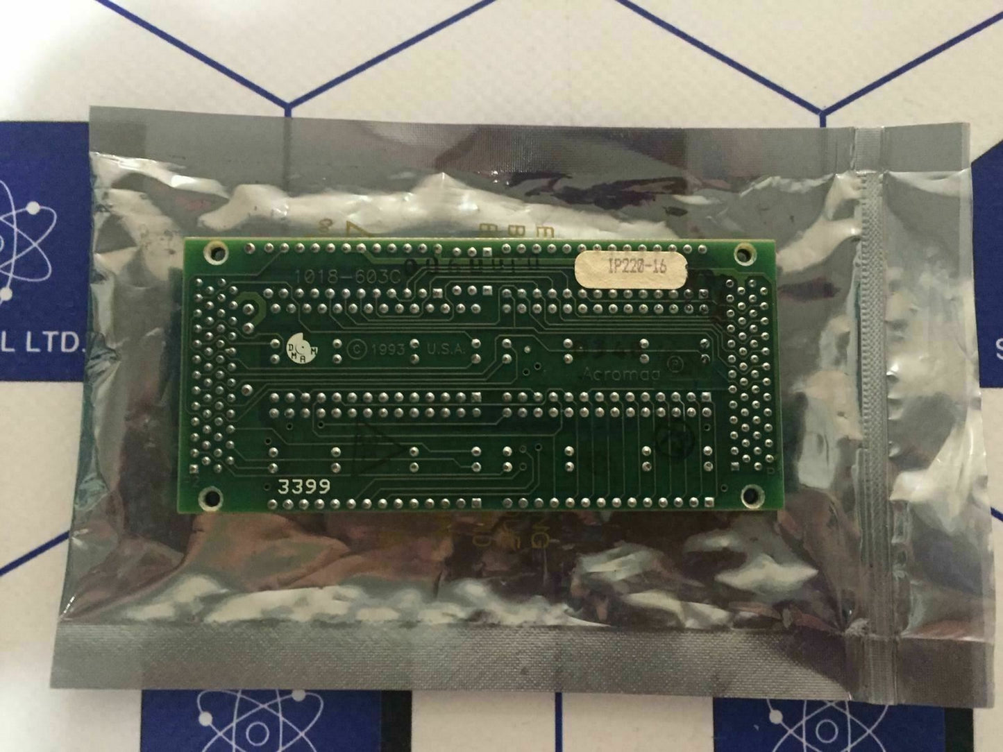 ACROMAG 1018-603c IP220-16 / IP22016