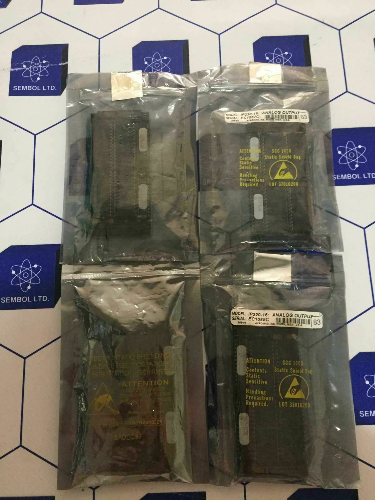 ACROMAG 1018-603c IP220-16 / IP22016