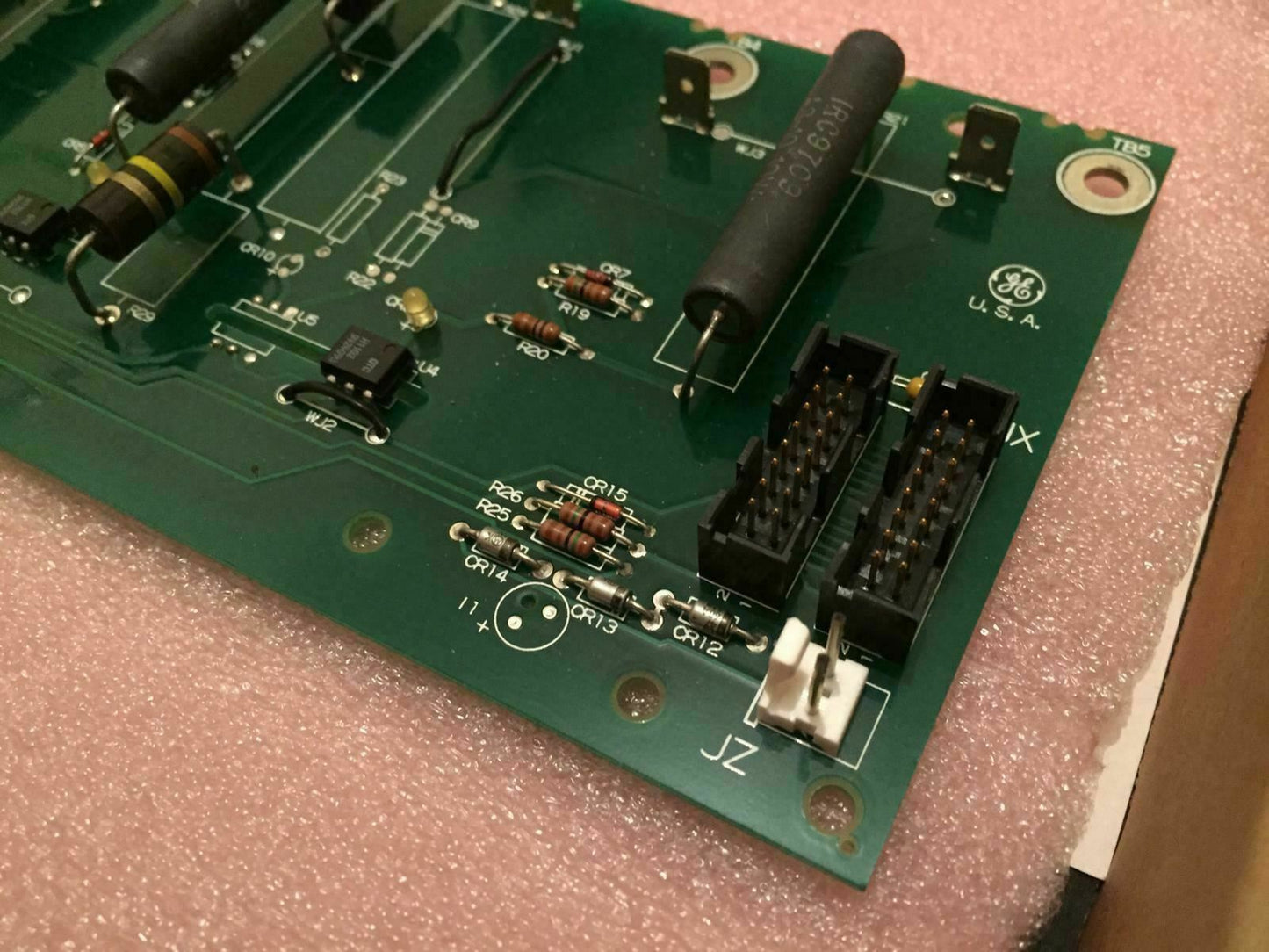 General Electric DS200CVMAG1AEB DS200CVMAG1 TERMINAL BOARD