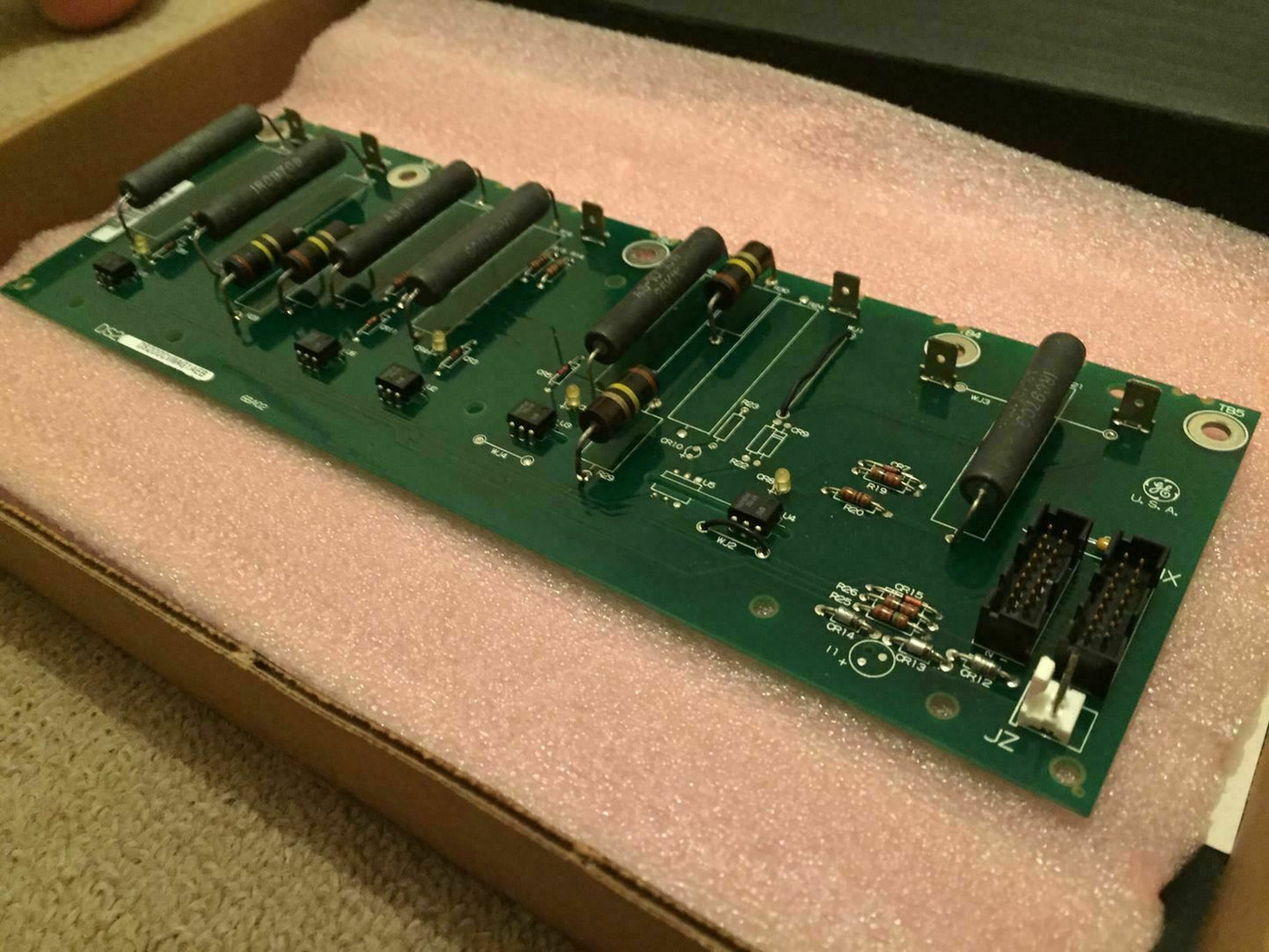 General Electric DS200CVMAG1AEB DS200CVMAG1 TERMINAL BOARD