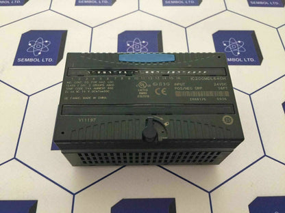 GE FANUC IC200MDL640H PLC Input Module