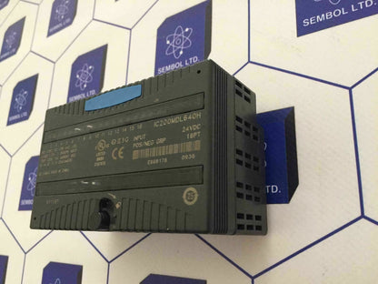 GE FANUC IC200MDL640H PLC Input Module