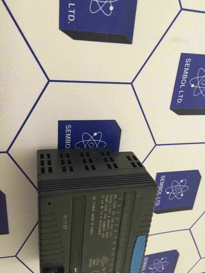 GE FANUC IC200MDL640H PLC Input Module