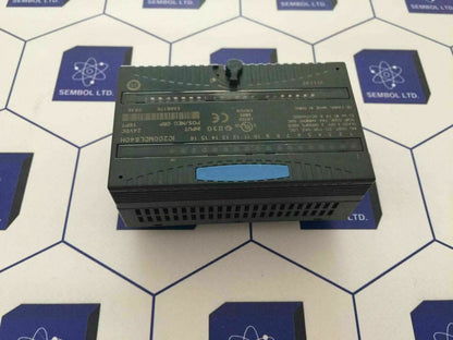 GE FANUC IC200MDL640H PLC Input Module
