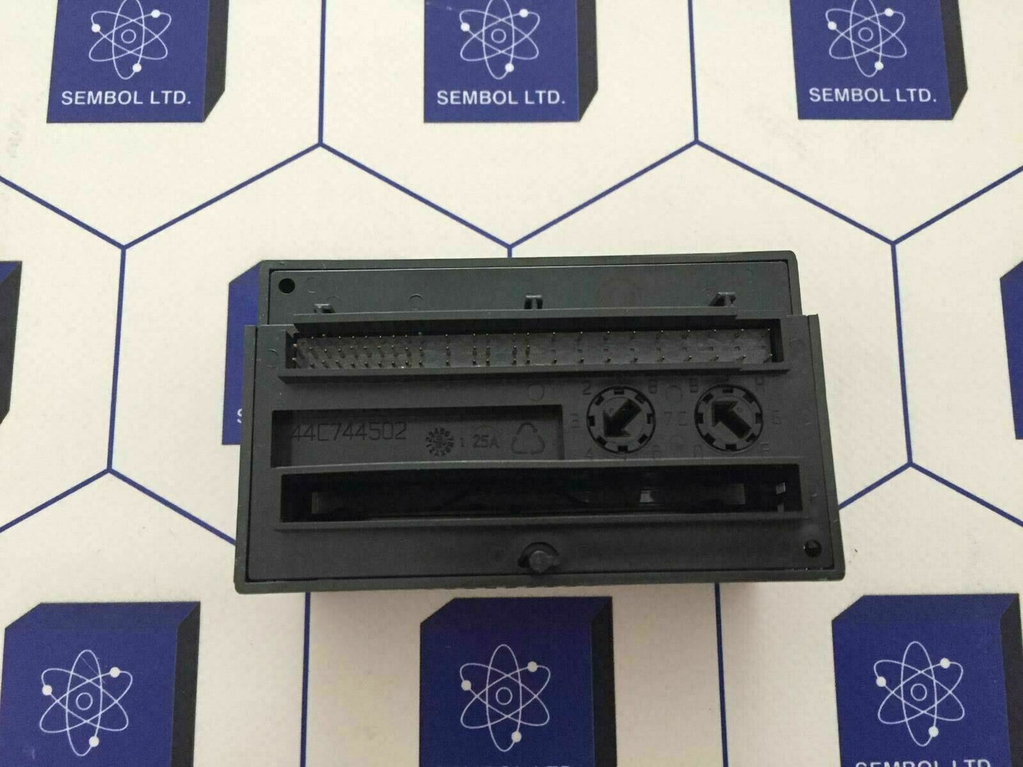 GE FANUC IC200MDL640H PLC Input Module