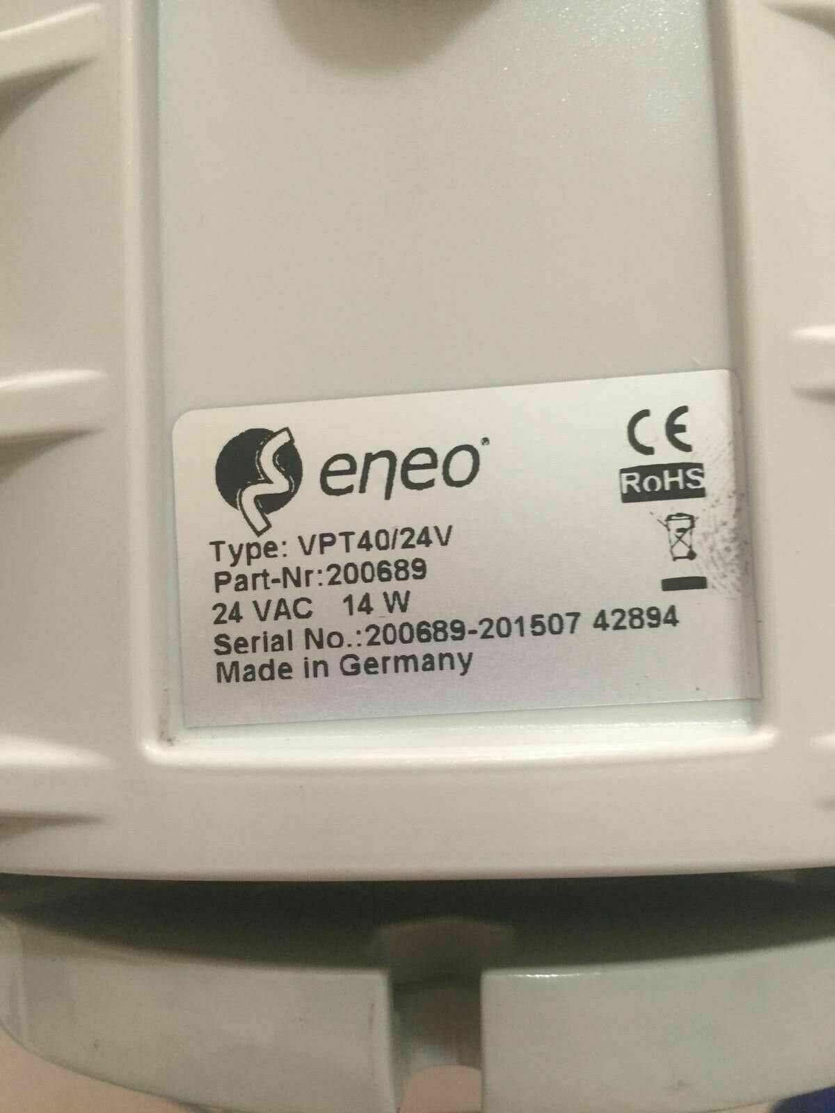 eneo VPT-40/24V-POT Pan tilt head potentiometer