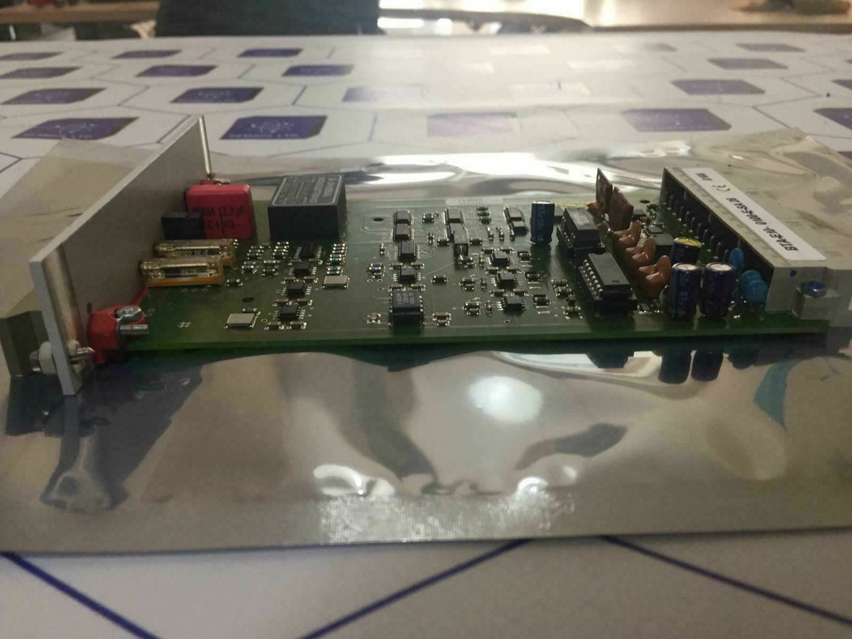 BALLUFF BTA-E10- 0100-E-SA 26 ANALOG PROCESSOR CARD