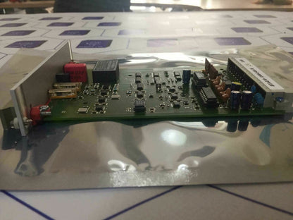 BALLUFF BTA-E10- 0100-E-SA 26 ANALOG PROCESSOR CARD
