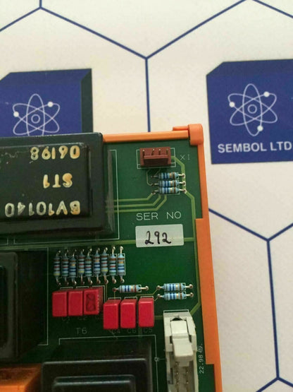 ABB SYNPOL D Cma133 3dde 300 413 3DDE 300 413 Terminal Board
