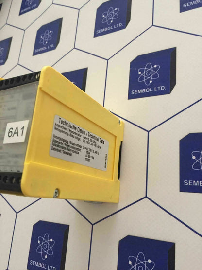 Bender IR 140y-4 Isolation Surveillance Device IR140Y4