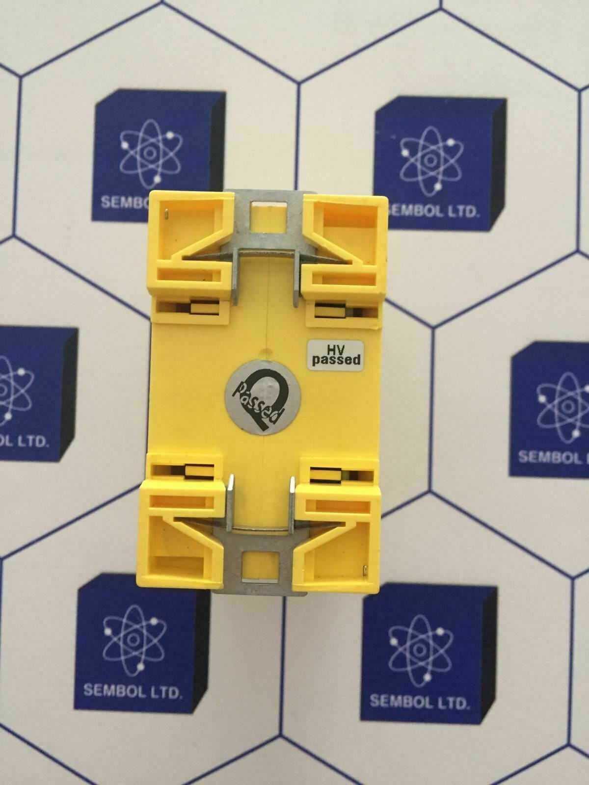 Bender IR 140y-4 Isolation Surveillance Device IR140Y4