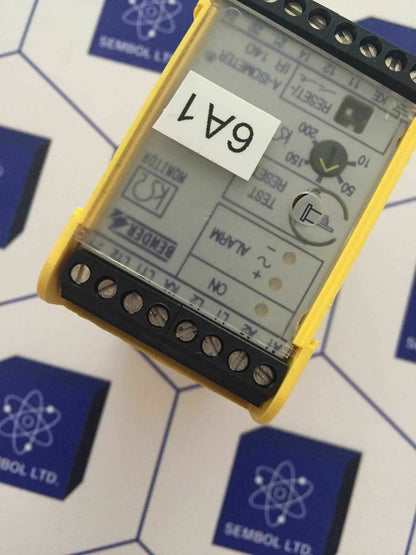 Bender IR 140y-4 Isolation Surveillance Device IR140Y4