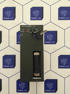 Mitsubishi A2ASCPU-S1 Processor/Controller