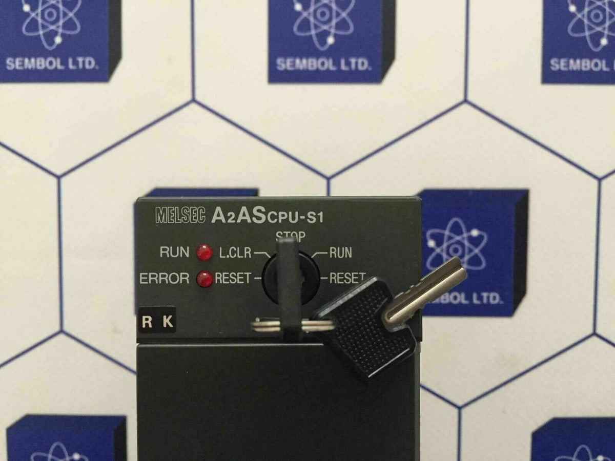 Mitsubishi A2ASCPU-S1 Processor/Controller