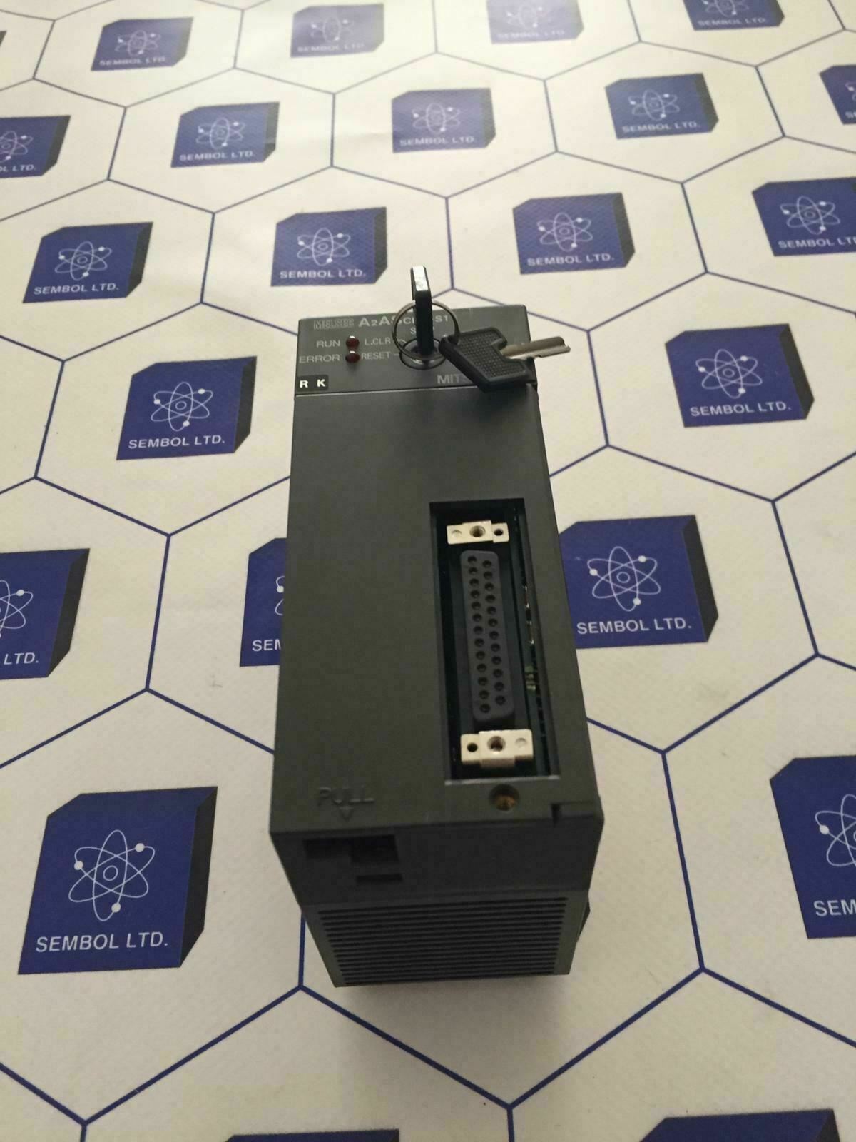 Mitsubishi A2ASCPU-S1 Processor/Controller