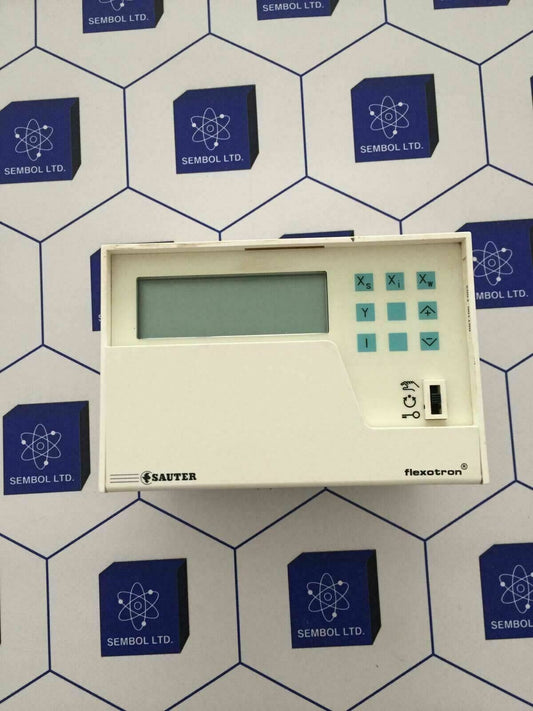 Sauter flexotron RDT 100 F002 rdt 100 f002 rdt100f002  controller