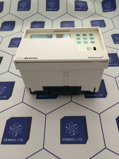 Sauter flexotron RDT 100 F002 rdt 100 f002 rdt100f002  controller