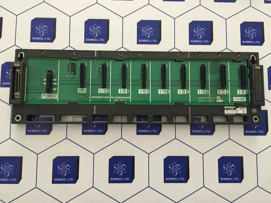 Mitsubishi A1S38B Base Rack Unit