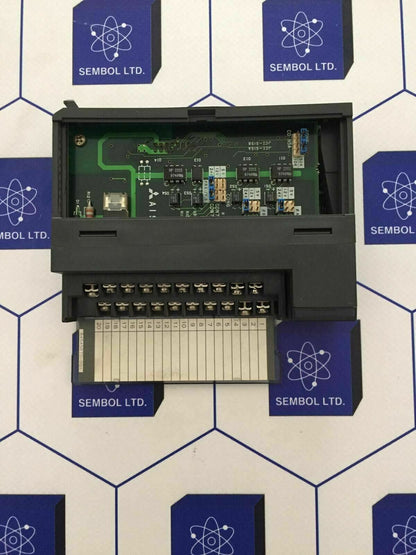 Lot Of 3 Pieces Mitsubishi A1SD61 High Speed Counter Module