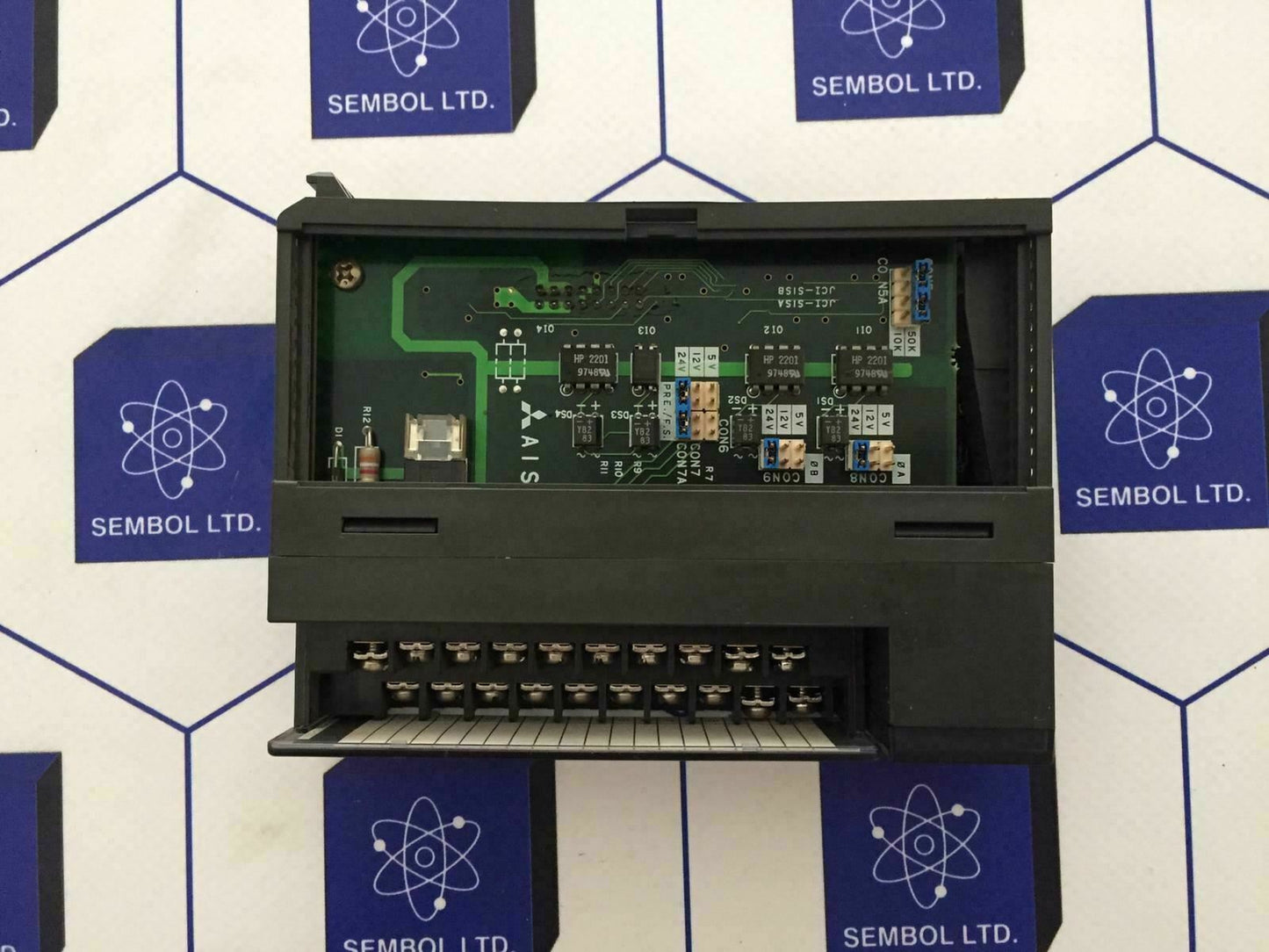 Lot Of 3 Pieces Mitsubishi A1SD61 High Speed Counter Module