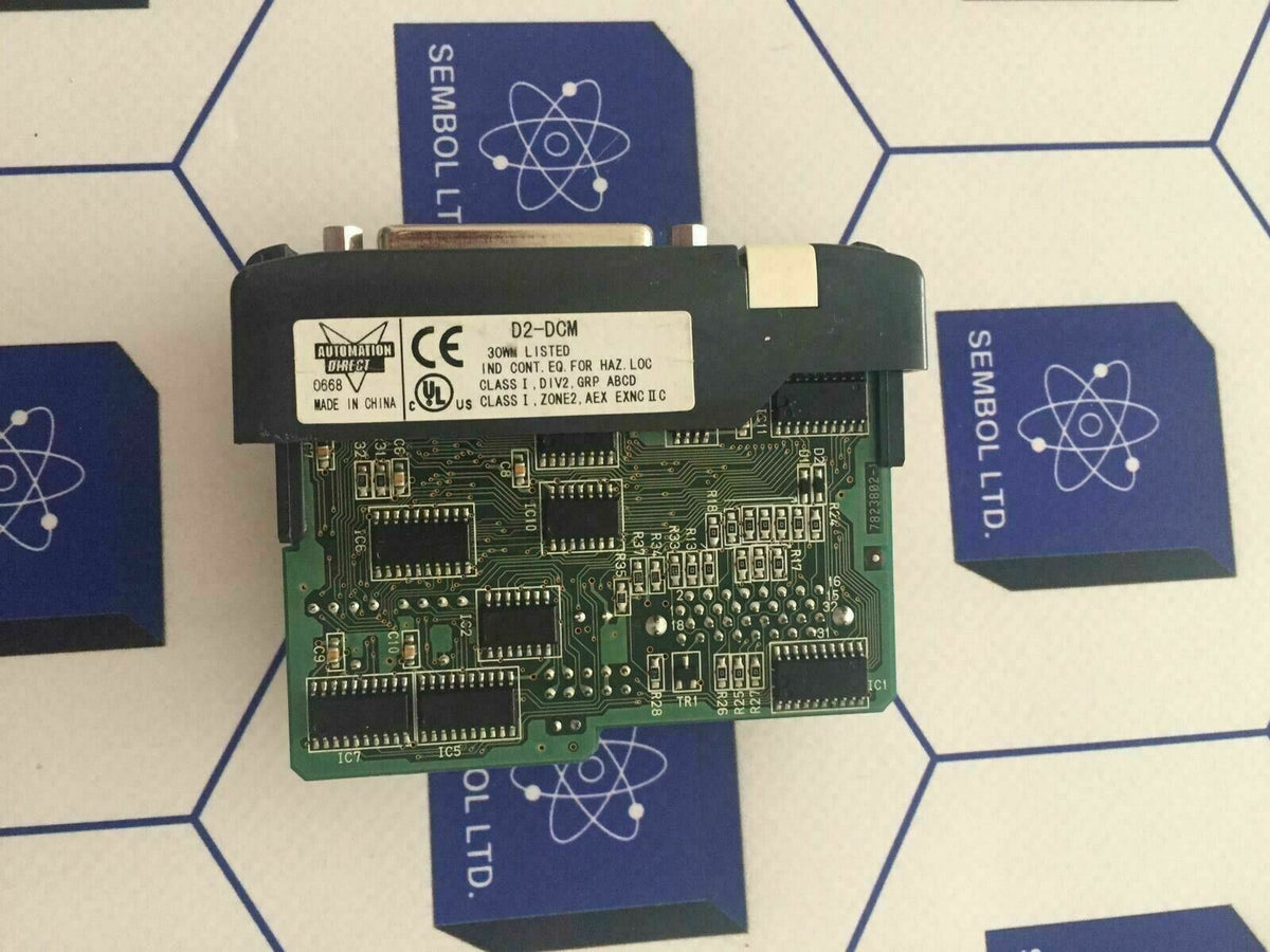 AUTOMATION DIREC TD2-DCM  (D2DCM) Communication Module