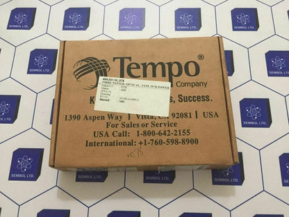 TEMPO 557B Fiber tools power meter