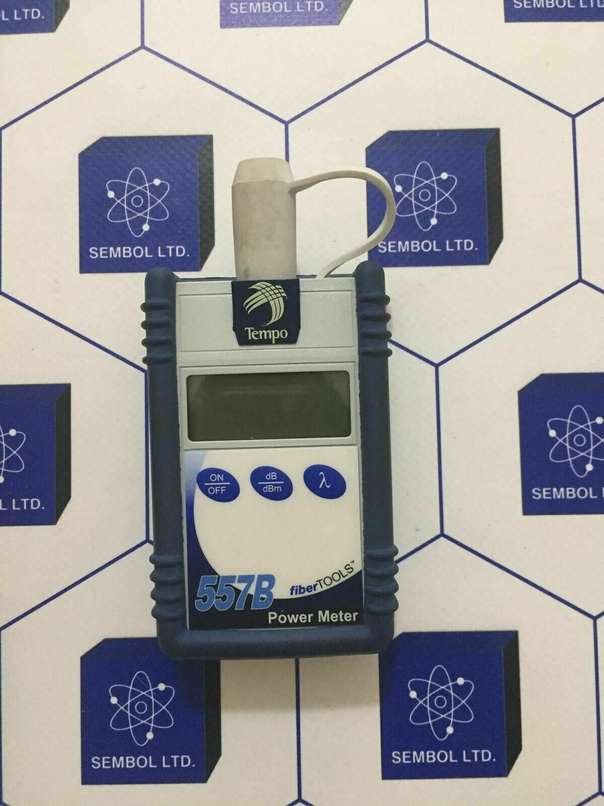 TEMPO 557B Fiber tools power meter