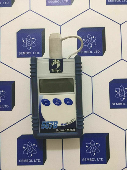TEMPO 557B Fiber tools power meter