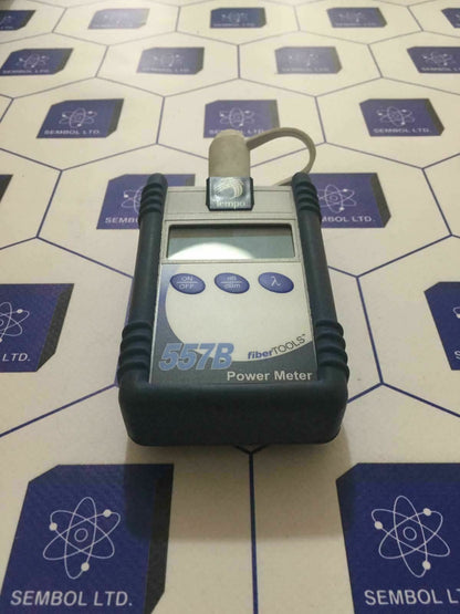 TEMPO 557B Fiber tools power meter