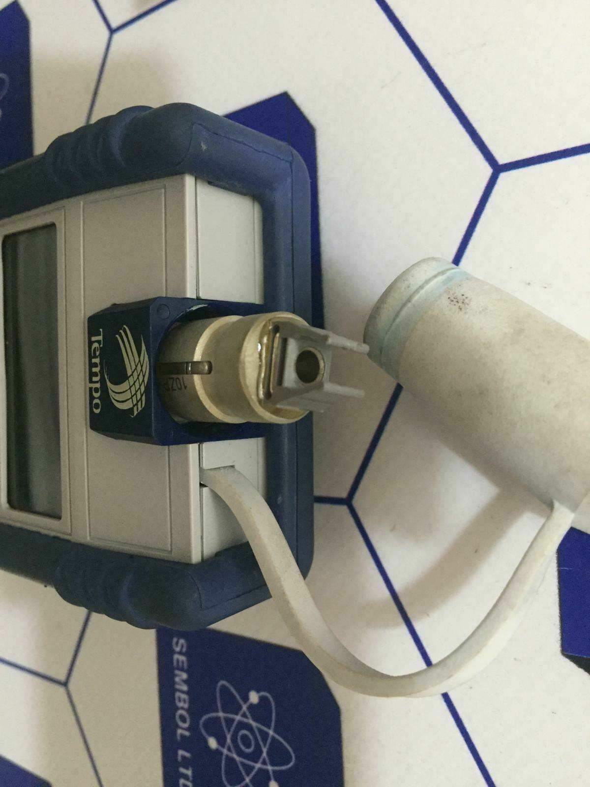 TEMPO 557B Fiber tools power meter