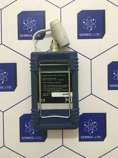 TEMPO 557B Fiber tools power meter