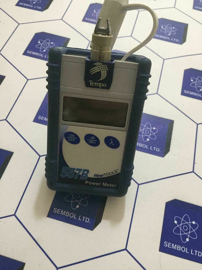 TEMPO 557B Fiber tools power meter