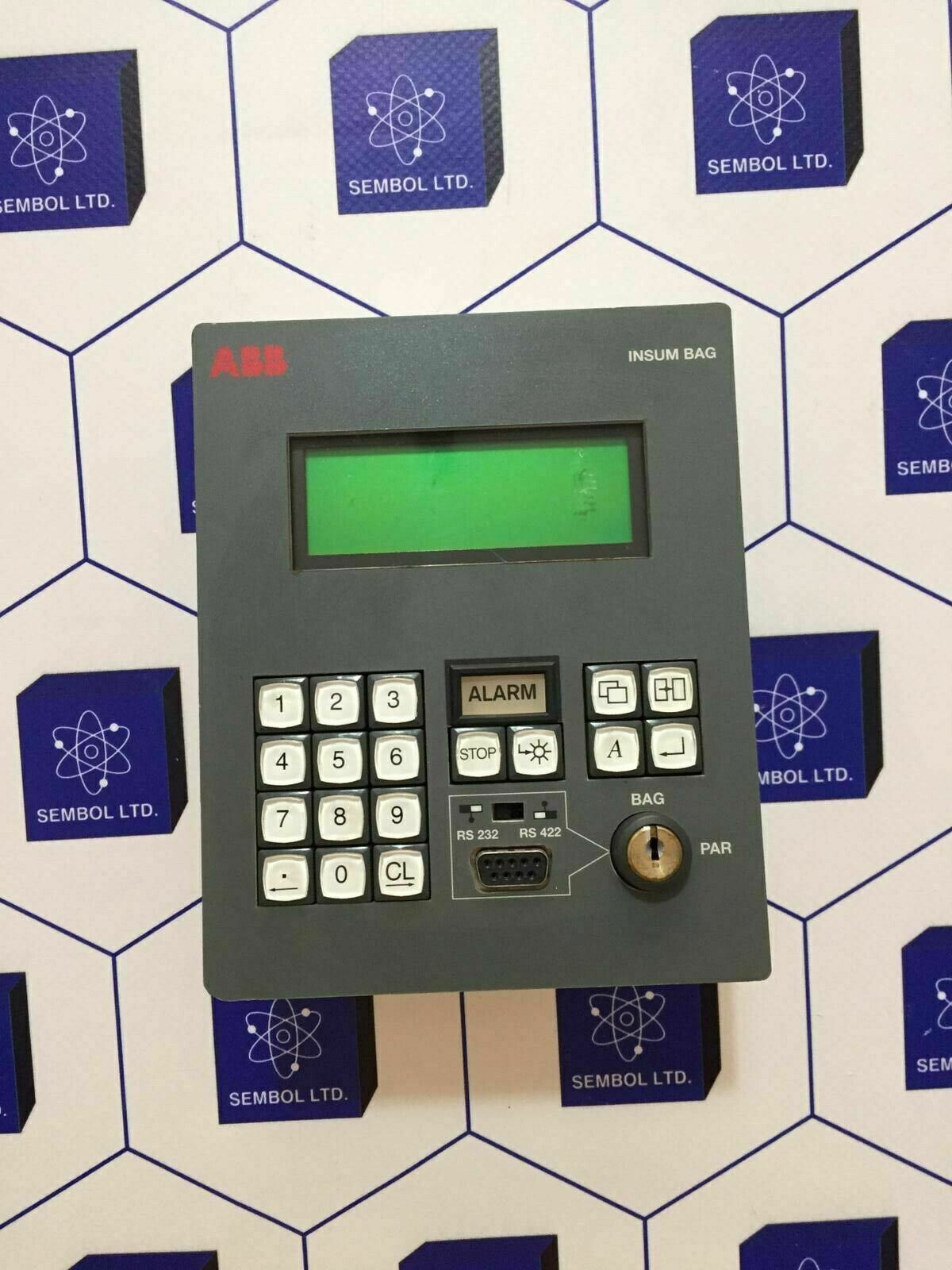 ABB GILN 130 054 R 2180 HMI