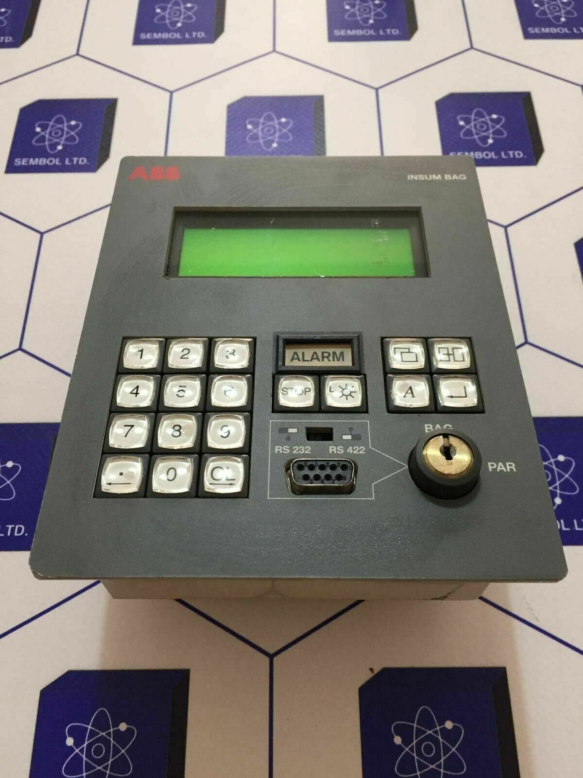 ABB GILN 130 054 R 2180 HMI