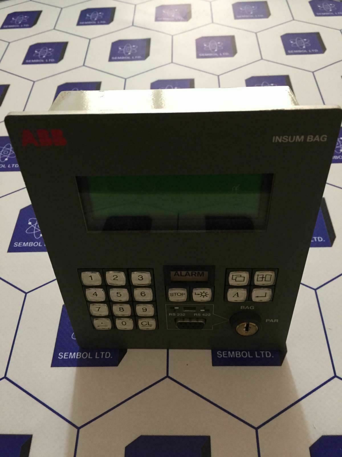 ABB GILN 130 054 R 2180 HMI