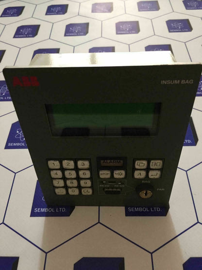 ABB GILN 130 054 R 2180 HMI