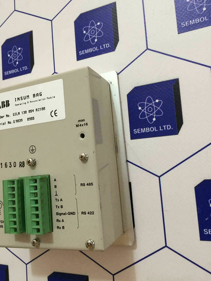 ABB GILN 130 054 R 2180 HMI