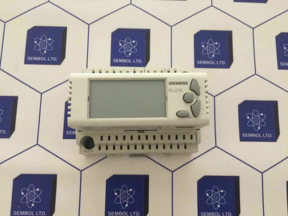 Siemens Controller PLC RLU210