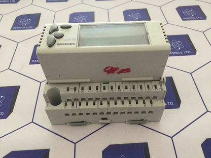 Siemens Controller PLC RLU210