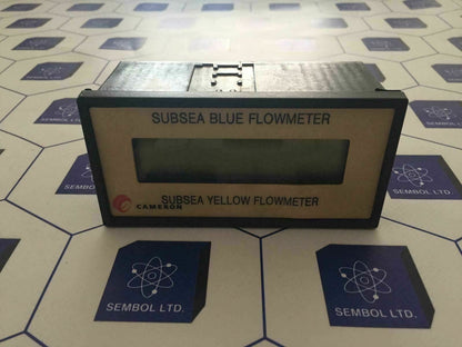 Cameron MTL644 IS serial data indicator