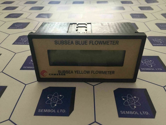 Cameron MTL644 IS serial data indicator
