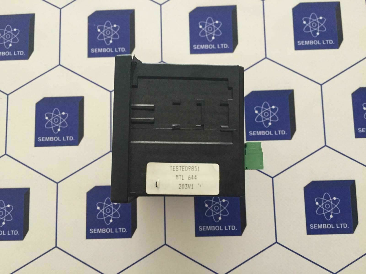 Cameron MTL644 IS serial data indicator