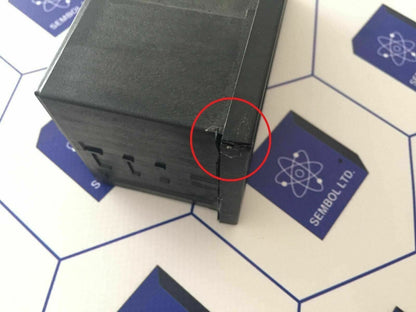 Cameron MTL644 IS serial data indicator