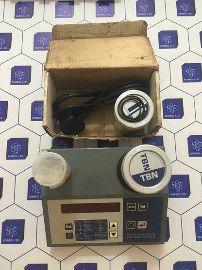 KITTIWAKE OIL ANALYSE KIT CONSOLE AS-K1-601