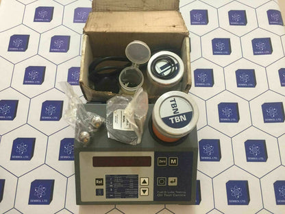 KITTIWAKE OIL ANALYSE KIT CONSOLE AS-K1-601