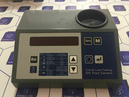 KITTIWAKE OIL ANALYSE KIT CONSOLE AS-K1-601