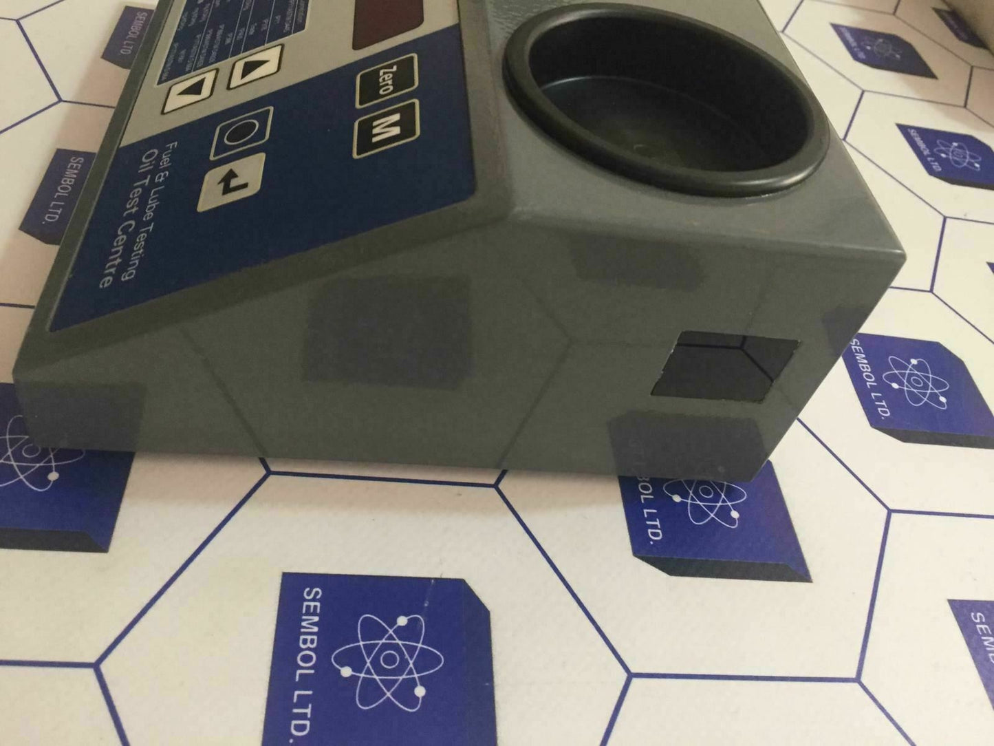 KITTIWAKE OIL ANALYSE KIT CONSOLE AS-K1-601