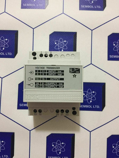 IME D4U4E Isolating Voltage Transducer