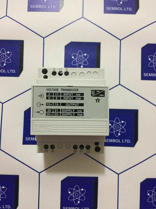 IME D4U4E Isolating Voltage Transducer