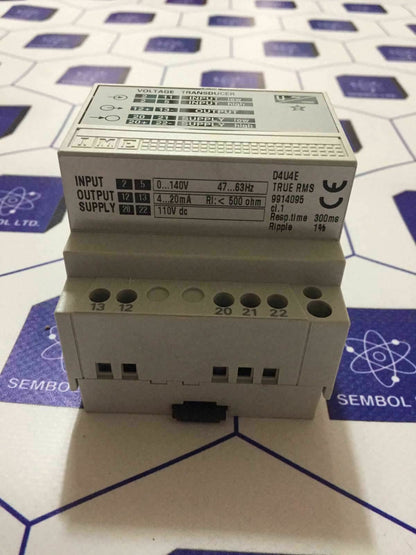 IME D4U4E Isolating Voltage Transducer